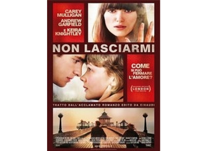Non lasciarmi Non lasciarmi